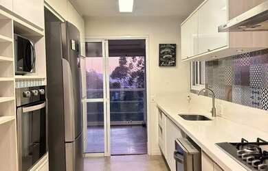 Imagem 10: Apartamento com 3 dormitórios, 202 m² - venda por R$ 2.900.000,00 ou aluguel por R$ 17.550