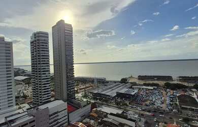 Imagem 5: Ed. Mandarim - Locação - Andar Altíssimo - 2/4 ( 1 suíte) Umarizal