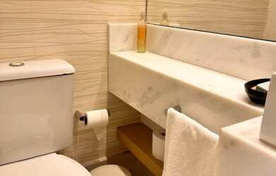 Imagem 4: Apartamento com 3 dormitórios, 202 m² - venda por R$ 2.900.000,00 ou aluguel por R$ 17.550