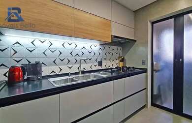 Imagem 2: Apartamento com 3 dormitórios à venda, 108 m² - Residencial Bellagio - Itatiba/SP