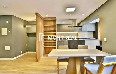 Imagem 4: APARTAMENTO À VENDA NO BRÁS, 1 DORMITÓRIO, 1 SUÍTE. 1 VAGA DE GARAGEM