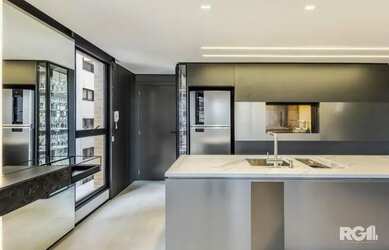 Imagem 7: Duplex MOBILIADO com 109 metros 3 quartos 2 vagas no bairro Mont Serrat...