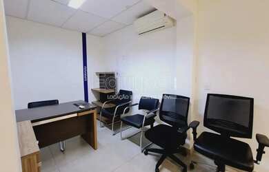 Imagem 16: Conjunto de salas para locação com acabamento de alto luxo no Lourdes ,235 m² e 2 vagas