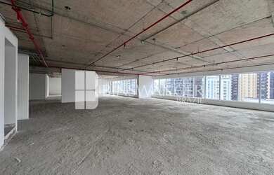 Imagem: O depósito possui 244m² de Área e está localizado em Pinheiros