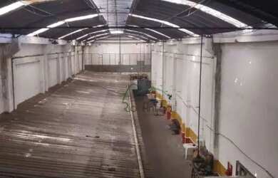 Imagem: O depósito possui 510m² de Área e está localizado em Bonsucesso