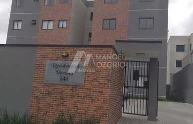 Imagem 2: Aluguel de Apartamento 2 Quartos em Iguaçu Araucária por R$1000