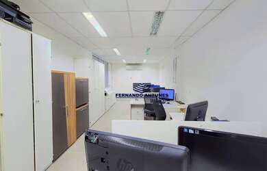 Imagem 8: Sala para alugar, 235 m² por R$ 14.906,00/mês - Lourdes - Belo Horizonte/MG