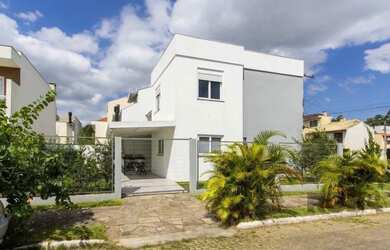 Imagem 2: Casa em Hípica. Piscina, Área de serviço, 109m² de Áreae2 Vagas na...