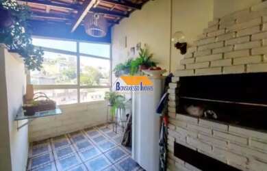 Imagem 4: Cobertura de 3 quartos em Belo Horizonte