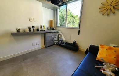 Imagem 5: 2 quartos, 1 vaga, Lagoa, 111m²