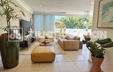 Imagem 4: Barra da Tijuca, Jardim Oceanico, Excelente cobertura, composta por quatro quartos, sendo