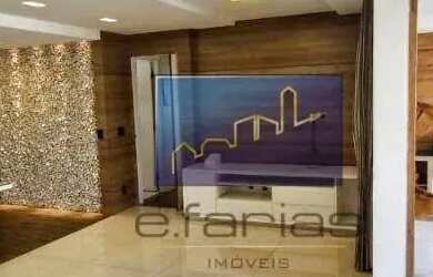 Imagem: O apartamento possui 3 Dormitórios, 2 Banheiros, 2 Vagas na