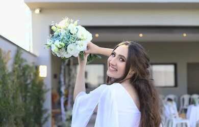 Imagem: A pousada chalé possui 3 Dormitórios, Acomodam 12 pessoas