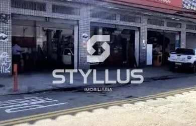 Imagem: O depósito à venda possui e está localizado em Madureira