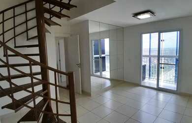 Imagem 5: Cobertura Duplex 3/4 à Venda Condomínio Novo Sttilo Home Club