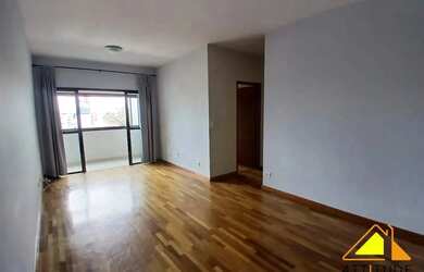 Imagem: O apartamento possui 2 Dormitórios, 2 Banheiros, 2 Vagas na