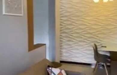 Imagem: O apartamento possui 2 Dormitórios, 2 Banheiros e está localizado