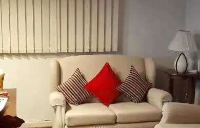 Imagem: O apartamento possui 3 Dormitórios, 1 Banheiro, 1 Vaga na garagem