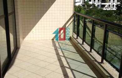 Imagem: O apartamento possui 3 Dormitórios, 3 Banheiros, 2 Vagas na