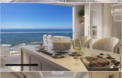 Imagem 10: Apartamento a Beira Mar Balneário Gaivota/ Mont Blanc