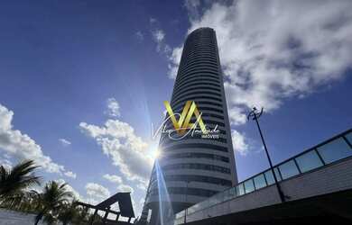 Imagem: O apartamento possui 5 Dormitórios, 5 Banheiros, 247m² de