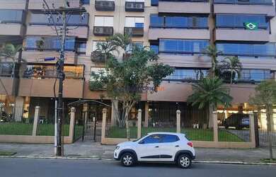 Imagem: O apartamento possui 2 Dormitórios, 3 Banheiros, 1 Vaga na