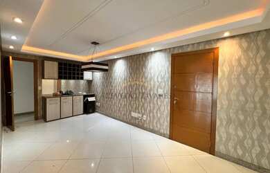 Imagem: O apartamento possui 3 Dormitórios, 3 Banheiros, 2 Vagas na