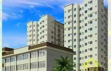 Imagem: O apartamento possui 3 Dormitórios, 2 Banheiros, 1 Vaga na