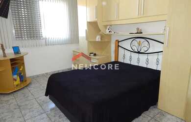 Imagem 3: Apartamento em Rua Pastor Alberto Augusto - Bom Retiro - Santos/SP