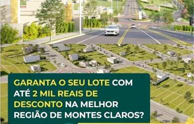 Imagem: Vendo lotes Golden Sul/ Ivan Guedes