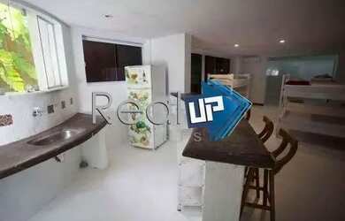 Imagem 10: CASA-COSME VELHO - 06 QUARTOS- 01 VAGA