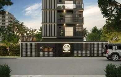 Imagem: O apartamento possui 2 Dormitórios, 2 Banheiros, 1 Vaga na