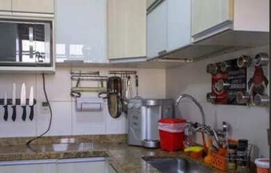 Imagem 13: Apart. 86m² frente 2 Varandas vista livre/ Sol manhã Condomínio Infraestrutura...