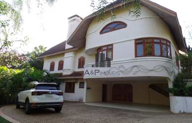 Imagem 3: Casa à venda, 637 m² por R$ 6.000.000,00 - Condomínio Terras de São...