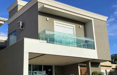 Imagem 2: Ribeirão Preto - Casa de Condomínio - Condomínio Guaporé 1