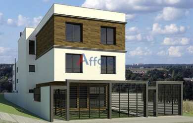 Imagem: A casa possui 2 Dormitórios, 1 Banheiro, 1 Vaga na garagem