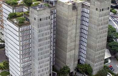 Imagem 1: Andar/Laje Corporativa para aluguel 945 metros quadrados em São Paulo