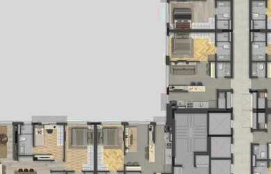 Imagem 13: APARTAMENTO RESIDENCIAL em Porto Alegre - RS, Floresta