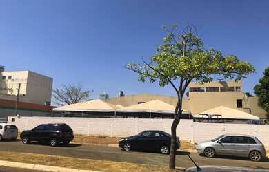 Imagem: O terreno possui 1280m² de Área e está localizado em Plano