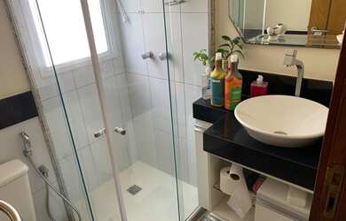 Imagem 12: ALUGO 4/4 MOBILIADO 123M RESERVA DAS ÁRVORES HORTO BELA VISTA