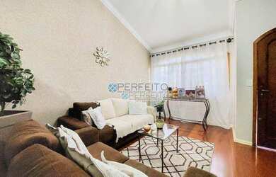 Imagem 3: Casa com 3 dormitórios, 204 m² - venda por R$ 975.000,00 ou aluguel...