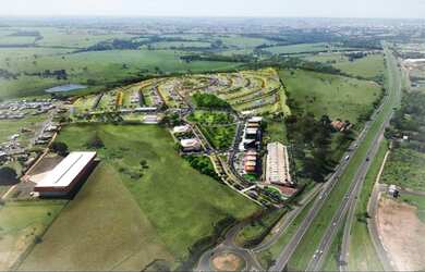 Imagem: O terreno possui 204m² de Área e está localizado em Centro