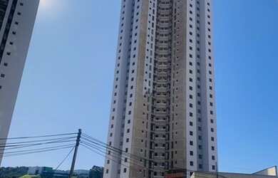 Imagem: O apartamento possui 3 Dormitórios, 3 Banheiros, 1 Vaga na