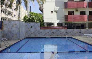 Imagem: O apartamento possui 3 Dormitórios, 3 Banheiros, 1 Vaga na