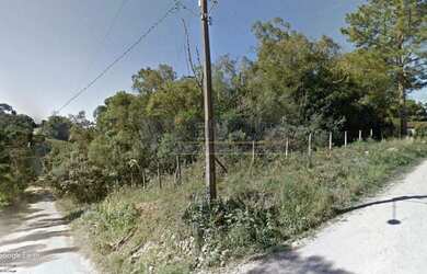 Imagem: O terreno possui 5000m² de Área e está localizado em Borda