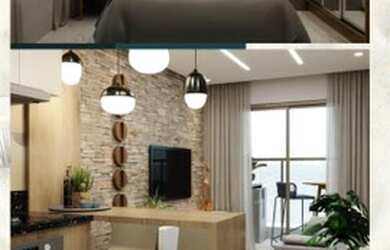 Imagem 2: Apartamento para venda possui 33 metros quadrados com 1 quarto em TAMANDARE...