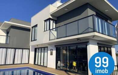 Imagem 15: Lindo Sobrado Especial a Venda no Ninho Verde I em Porangaba/SP