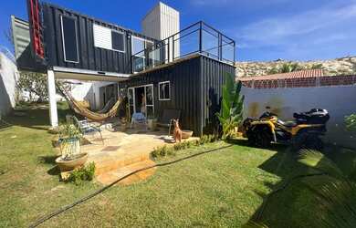 Imagem: A casa possui 2 Dormitórios, 1 Vaga na garagem e está localizado