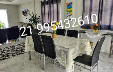 Imagem 14: Casa com piscina a 100 metros da praia do Foguete