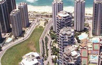 Imagem 1: COBERTURA DE CINEMA COM 1200M² NA PRAIA DA BARRA FRENTE MAR